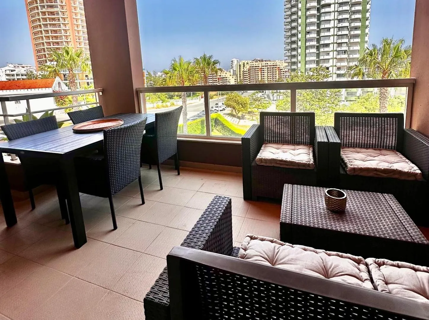 Apartmán Azure Coast - Litoral Mar Portimão 0*,