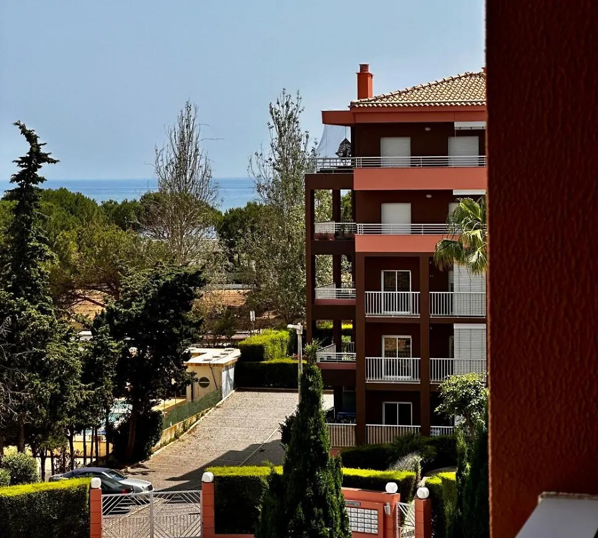 Apartmán Azure Coast - Litoral Mar Portimão Portugalsko